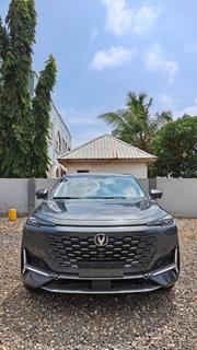 New Changan UNI-K 2025 Gray for sale