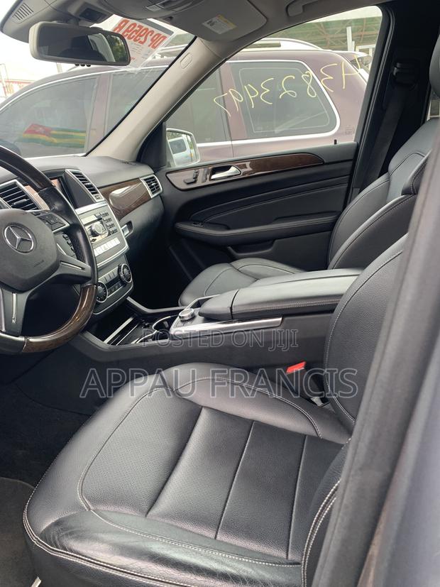 Mercedes-Benz M Class ML350 4MATIC 4dr SUV AWD (3.5L 6cyl 7A) 2015