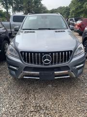 Mercedes-Benz M Class ML350 4MATIC 4dr SUV AWD (3.5L 6cyl 7A) 2015 for sale