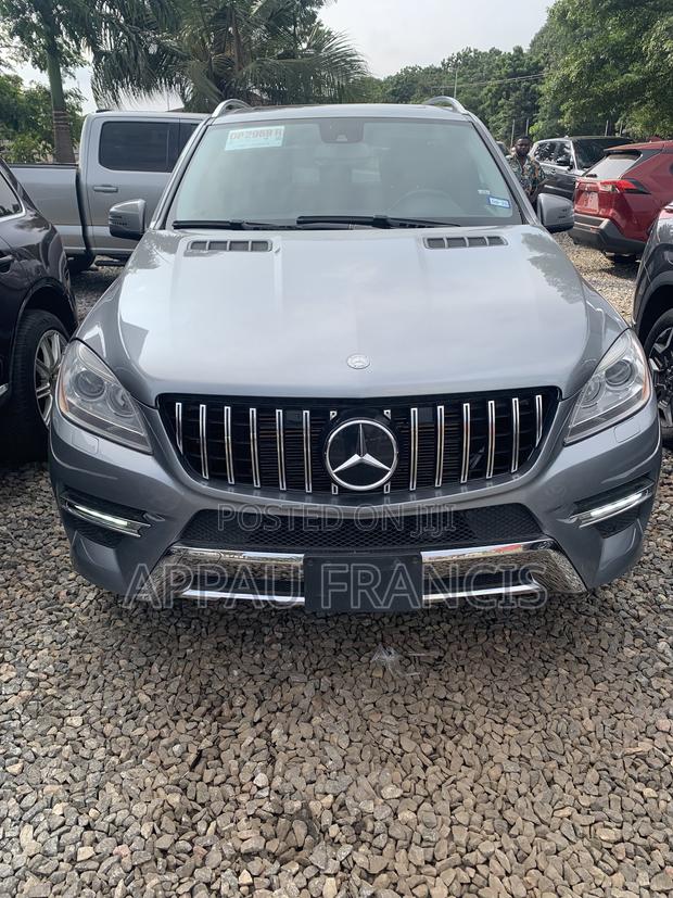 Mercedes-Benz M Class ML350 4MATIC 4dr SUV AWD (3.5L 6cyl 7A) 2015
