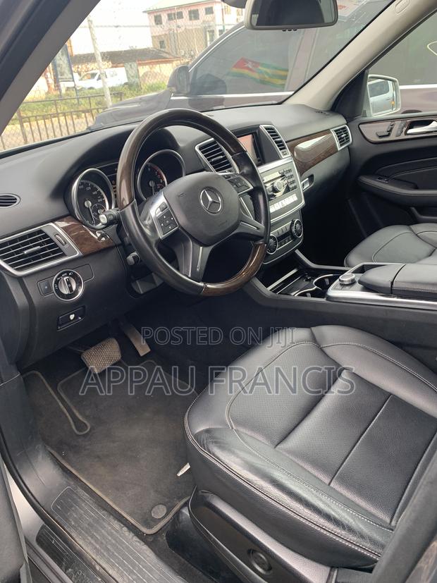 Mercedes-Benz M Class ML350 4MATIC 4dr SUV AWD (3.5L 6cyl 7A) 2015