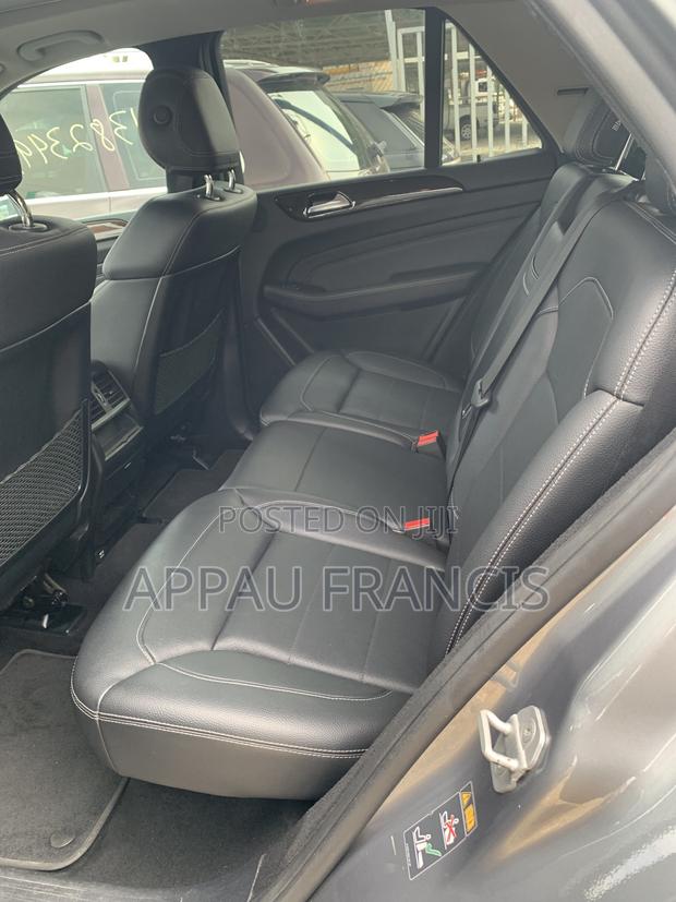Mercedes-Benz M Class ML350 4MATIC 4dr SUV AWD (3.5L 6cyl 7A) 2015