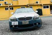 BMW 5 Series 520d 2012 White for sale