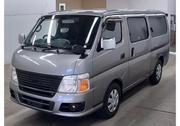 Nissan Caravan 2013 Silver for sale