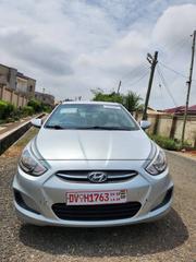 Hyundai Accent SE Sedan 2017 Silver for sale
