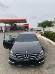 Mercedes-Benz C250 2015 Black for sale