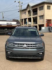 Volkswagen Atlas SE V6 2019 Gray for sale