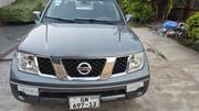 Nissan Navara 2011 Gray for sale