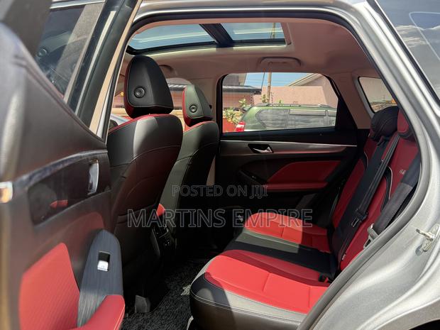 Haval Jolion 2021 Silver