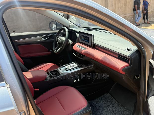 Haval Jolion 2021 Silver