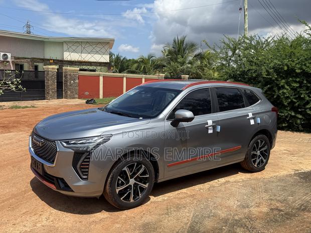 Haval Jolion 2021 Silver