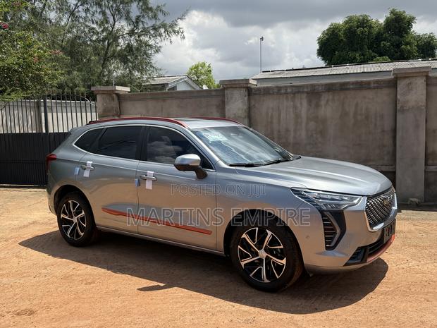 Haval Jolion 2021 Silver