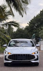 MG MG5 180DVVT CVT Luxury 2025 White for sale