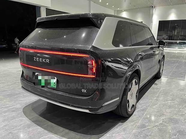 Zeekr 9X 2025 Black