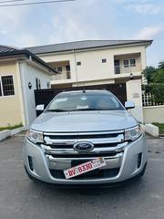 Ford Edge 2014 Silver for sale