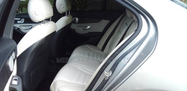 Mercedes-Benz C450 2017 Gray