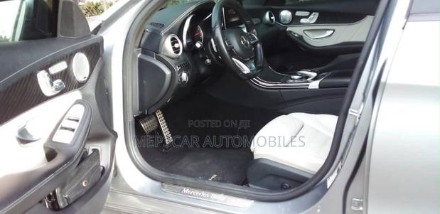 Mercedes-Benz C450 2017 Gray