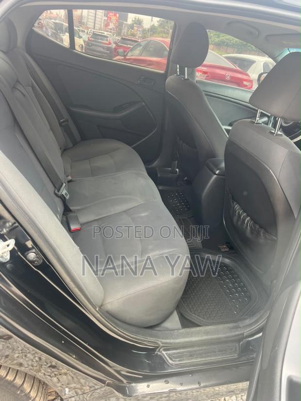 Kia Optima EX 4dr Sedan (2.4L 4cyl 6A) 2015 Black