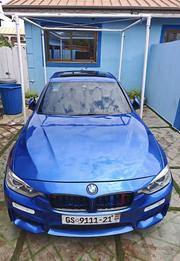 BMW 328i 2016 Blue for sale