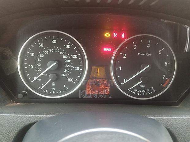 BMW X5 3.0i Actvity 2008 White