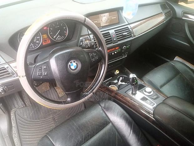 BMW X5 3.0i Actvity 2008 White