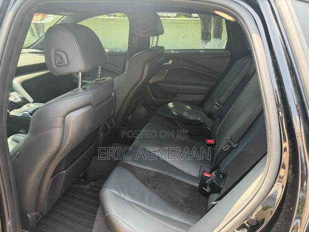 Acura TLX 2023 Black