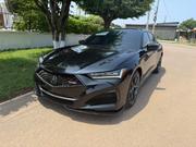 Acura TLX 2023 Black for sale