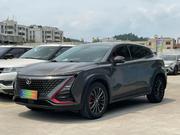 Changan UNI-T 2021 Black for sale