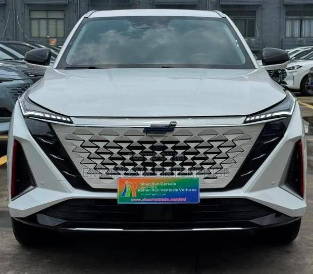 Changan UNI-T 2023 White