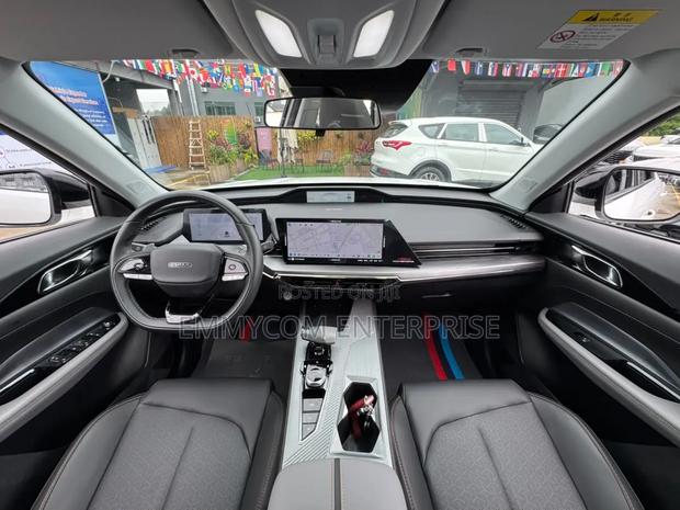 Changan UNI-T 2023 White