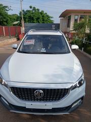 MG ZS 2019 White for sale