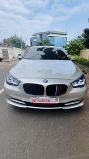 BMW 550i 2013 Silver for sale
