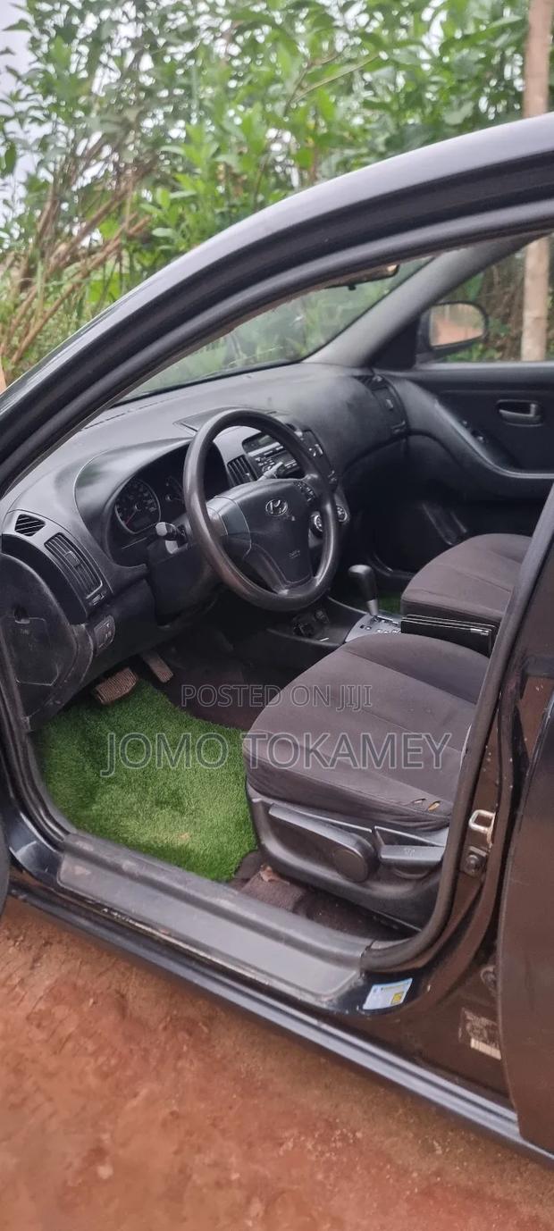 Hyundai Elantra 2.0 2009 Black