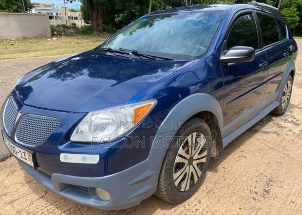 Pontiac Vibe 2008 Blue