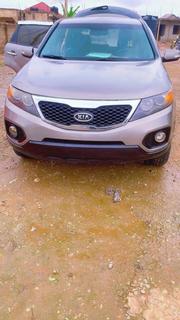 Kia Sorento EX 2012 Gray for sale