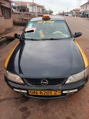 Opel Vectra 2005 Black for sale