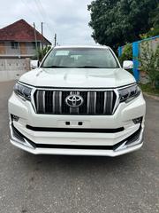 Toyota Land Cruiser Prado 2.7 2017 Pearl for sale