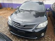 Toyota Corolla 2013 Black for sale