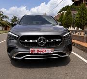 New Mercedes-Benz GLA-Class 2025 Gray for sale