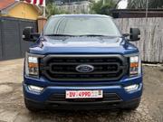 Ford F-150 XLT 2022 Blue for sale