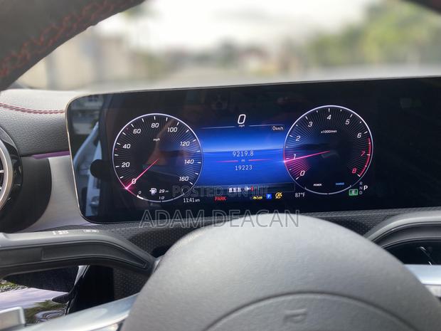 Mercedes-Benz CLA-Class CLA 250 4MATIC AWD 2025 White