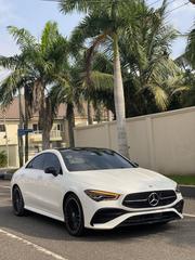 Mercedes-Benz CLA-Class CLA 250 4MATIC AWD 2025 White for sale