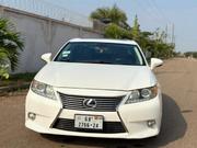 Lexus ES 350 FWD 2015 White for sale