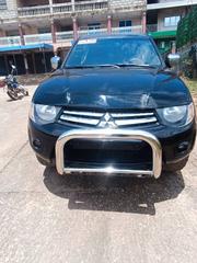 Mitsubishi L200 2008 Black for sale