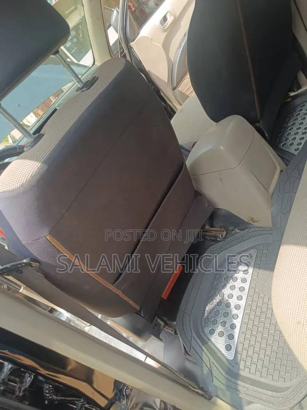 Mitsubishi L200 2008 Black