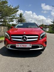 Mercedes-Benz GLA 250 2015 Red for sale
