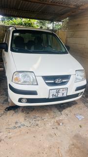 Hyundai Atos 2010 White for sale