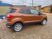 Ford Ecosport 2018 Brown for sale