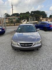 Hyundai Sonata 2.4 Automatic 2008 Gray for sale