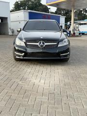 Mercedes-Benz C250 2024 Black for sale